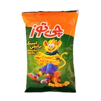اسنک برانچی ویژه چیتوز 50 گرم
