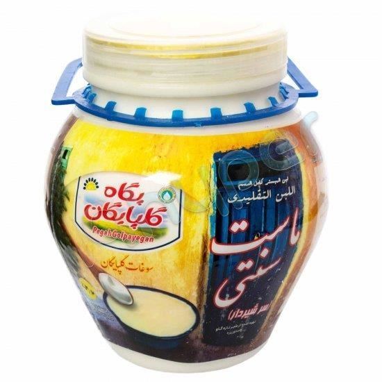 ماست پگاه گلپایگان 1900 گرم