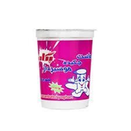 ماست موسیر چکیده پگاه 500 گرم