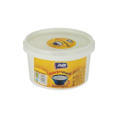 ماست موسیر چکیده هراز 900 گرم