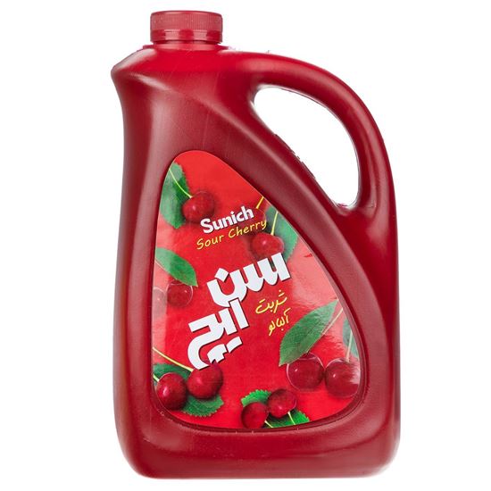 شربت آلبالو سن ایچ 3 کیلویی