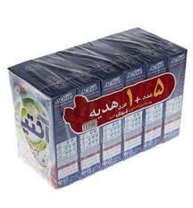 پک 6 عددی پودر ماشین لباسشویی اکتیو