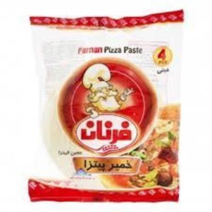 نان پیتزا فرنان 270 گرم