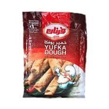 نان نیمه آماده یوفکا فرنان 450گرم