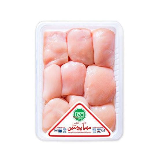 جوجه کباب ساده مهیا پروتئین 900 گرم