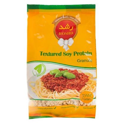 پروتئین سویا رشد 200 گرم