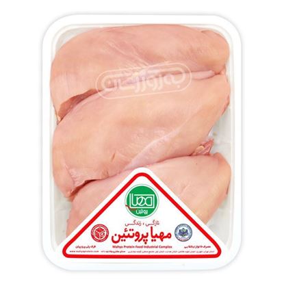 شینسل مرغ بدون آرد مهیا پروتئین 900 گرم