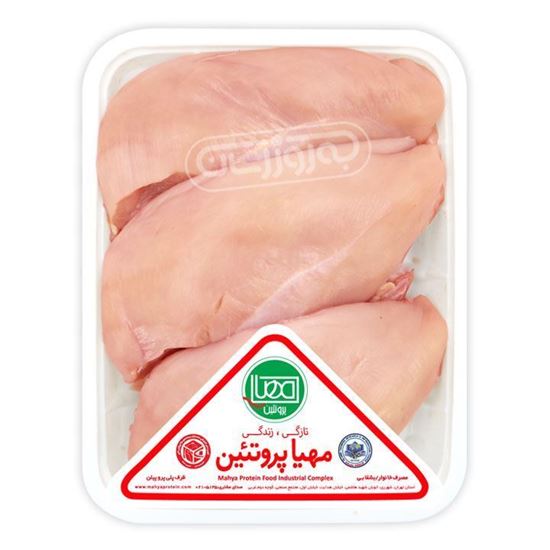شینسل مرغ بدون آرد مهیا پروتئین 900 گرم