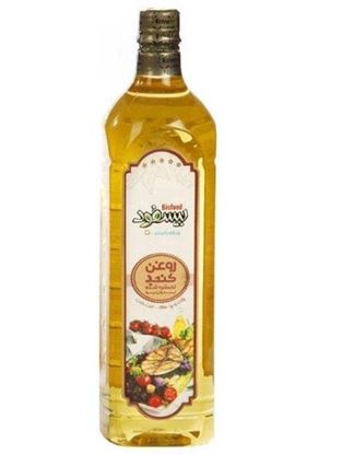 روغن سرخ کردنی حاوی روغن کنجد بیسفود 900