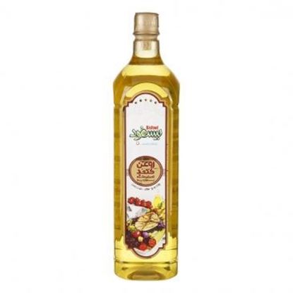 روغن سرخ کردنی حاوی روغن کنجد بیسفود 1500