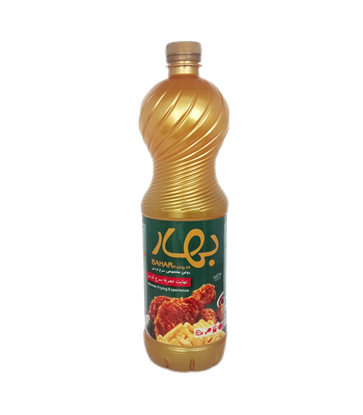 روغن سرخ کردنی کم جذب بهار 810 گرم