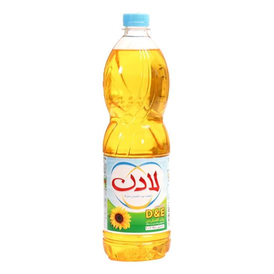 روغن مایع آفتابگردان آبی حاوی ویتامین D,E 810 گرم