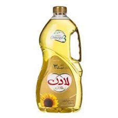 روغن مایع امگا لادن طلایی 1620 گرم