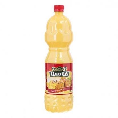 روغن مایع کم جذب سرخ کردنی فامیلا810 گرم