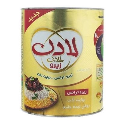 روغن نیمه جامد بدون ترانس لادن طلائی 2700