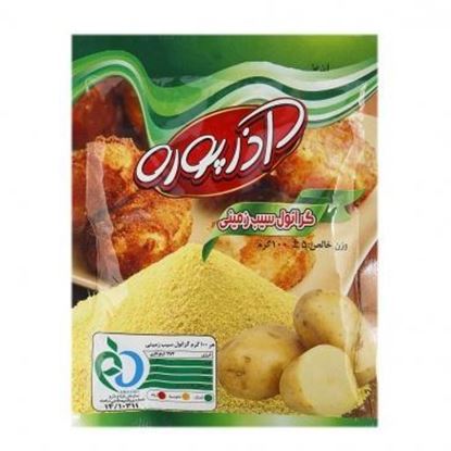 گرانول سیب زمینی آذر پوره 100 گرم