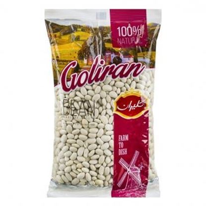 لوبیا سفید گلیران 900 گرم