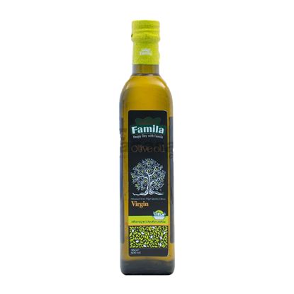 روغن زیتون تصفیه فامیلا 445 گرم