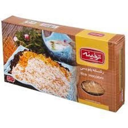 رشته پلو جعبه ترخینه 400 گرم