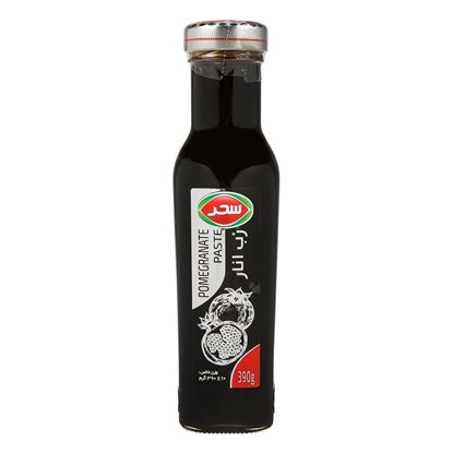 رب انار شیشه سحر 390 گرم