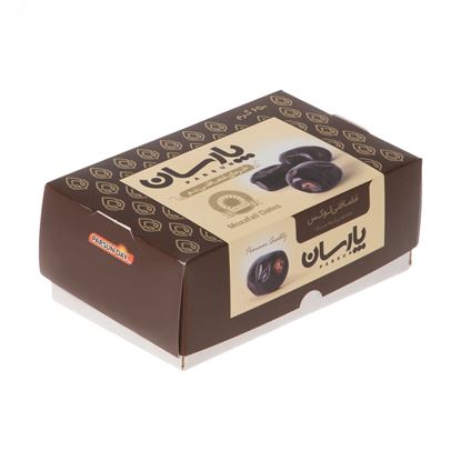 خرما مضافتی پارسان 650 گرم