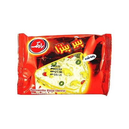 پنیر پیتزا موزارلا رامک 180 گرم