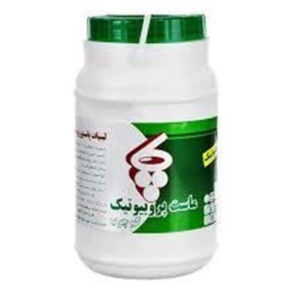 ماست دبه پروبیوتیک کم چرب پاک 2000 گرم