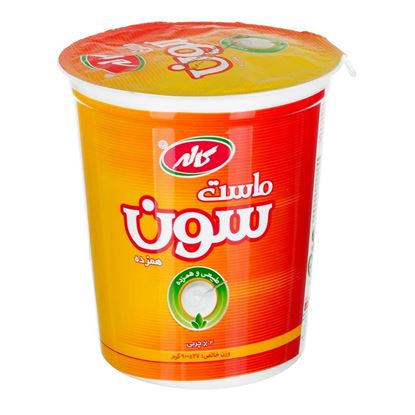 ماست متوسط سون پرچرب کاله 900 گرم