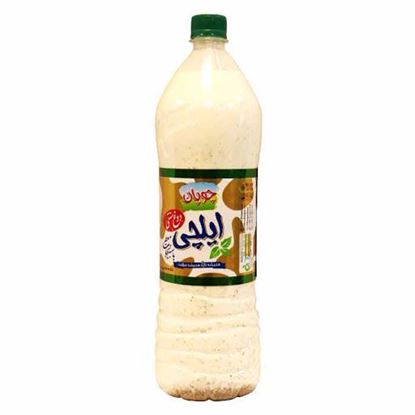 دوغ بطری سنتی سبزیجات چوپان 1/5 لیتر