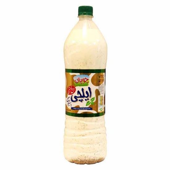 دوغ بطری سنتی سبزیجات چوپان 1/5 لیتر
