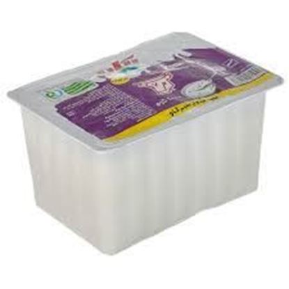 ماست متوسط پرچرب پگاه 1000 گرم