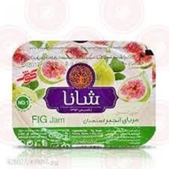 مربا انجیر شانا 220 گرم