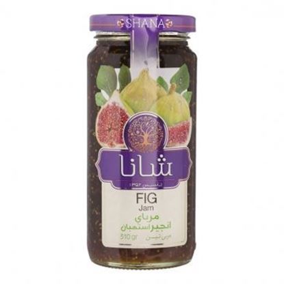 مربا انجیر شانا 310 گرم