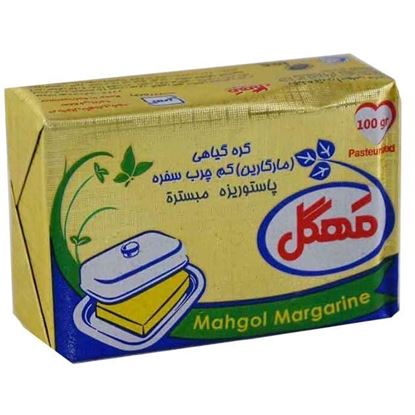 کره گیاهی مهگل 100 گرم