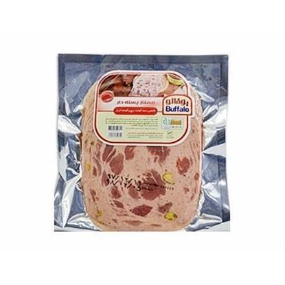کالباس خشک ممتاز بوفالو 60% 200 گرم